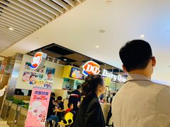 -DQ·蛋糕·冰淇淋(金桥店)