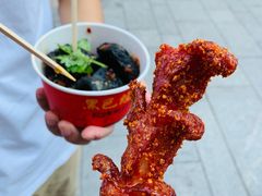 -黑色经典臭豆腐·湖南特产(坡子街店)