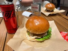 -狗發汉堡(湖塘店)