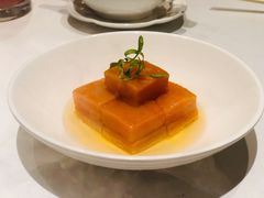 蜜汁南瓜-玫瑰厅上海菜(兴国路店)