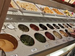 -蜀留香火锅(社会山店)