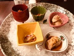 前菜-Tsuru鹤日本料理(静安香格里拉店)