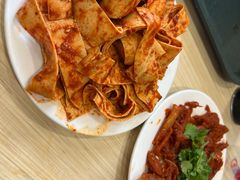 -白鹤大冷面