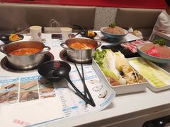 -湯島涮小火锅(余姚五彩城店)