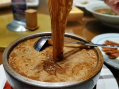 石锅红薯粉条-丹江渔村(望京店)