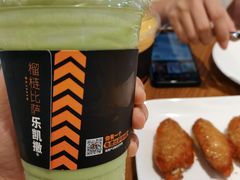-乐凯撒披萨(正佳广场店)