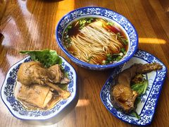 -孙盛兴奥灶面馆·蟹黄面·三虾面(山塘街总店)