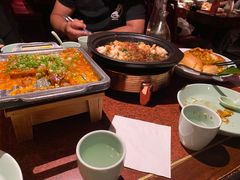 -绿茶餐厅(蓝色港湾店)
