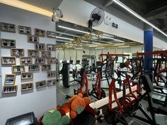 -健身门·自助健身房(镇坪路店)