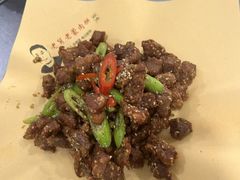 -老舅老蒙肉饼非遗店(一店)