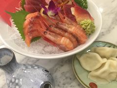 生鱼片-红叶日料·放题·海胆·定食(星海店)
