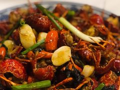 招牌虾尾-湘江大码头·龙虾馆(渔人码头一店)