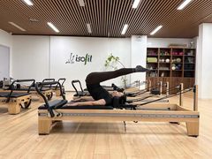 -Isofit 普拉提·婵柔工作室