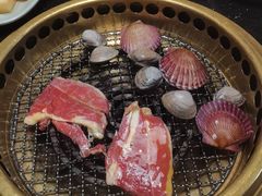 -韩盛·盛江山自助料理(于洪新玛特店)