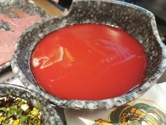 雾都鲜鸭血-哥老官重庆美蛙鱼头(宝山龙湖店)