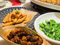 -径山十八道·风味民间菜(华夏之心店)
