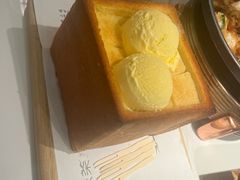 -绿茶餐厅(滨海万达广场店)