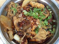 -雷祖芳老妈蹄花店