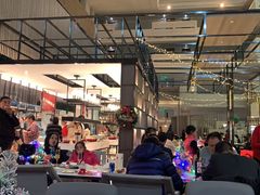 -桂林喜来登饭店雅琴餐厅