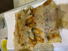 黄花鱼锅贴-品味居·首店·大连鲜活海鲜大连菜(东港店)
