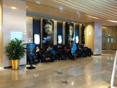 等候区-博纳国际影城IMAX(中央大道店)