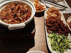 -姥姥家春饼店(八里庄店)
