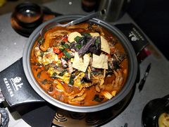 螺丝鸭脚烤鱼-鱼上·烤鱼(万象城店)