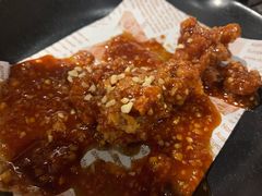 糖醋鸡柳-火炉火自助餐(悠唐购物中心店)