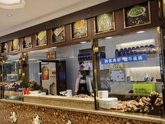 -磨沟沿老字号牛肉面·清真(金港城店)