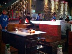 大堂-很久以前羊肉串(京汉店)