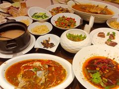 -富力威斯汀酒店-中国元素中餐厅(武昌临江店)