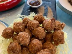 干炸小丸子-玉林烤鸭店(定福庄店)