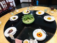 -十八棵（老龙井）御茶园(老龙井店)