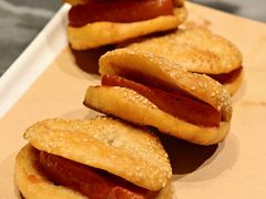 糟肉夹光饼-兴仙饭店·闽味海鲜(马尾总店)