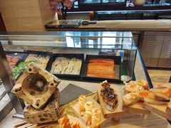 -新发展亚太JW万豪酒店·福苑咖啡厅