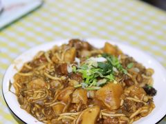 -王虎成猪排骨烩菜非物质文化遗产传承馆