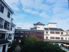 -苏州吴宫泛太平洋酒店