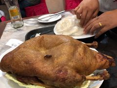 精品香酥鸭-晋阳饭庄(虎坊桥店)