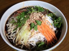 米线凉拼-福照楼汽锅鸡·云南菜(护国路店)