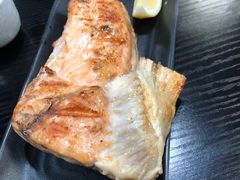 盐渍烤三文鱼-井上家(大兴街店)