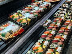 自助取餐区-七鲜超市(瑞虹天地太阳宫店)