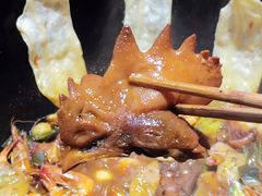 鸡头-锅来乐地锅鸡(安亭店)