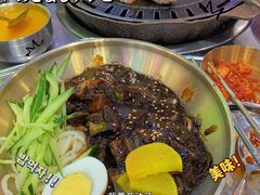 -玄希浪漫厨房·韩料烤肉(湖滨银泰in77店)