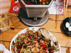 -聚点串吧·北京烧烤(朝北店)