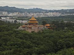 -磬锤峰森林公园
