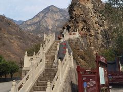 -圣莲山风景区