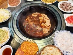 -燕北云山·农家菜·灶台鱼(密云溪翁庄店)