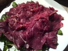牦牛肉-新竹里馆·花园餐厅(兴苑路店)