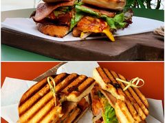 -Catch Bagel(芳草地店)