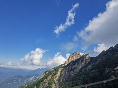 -老君山风景名胜区